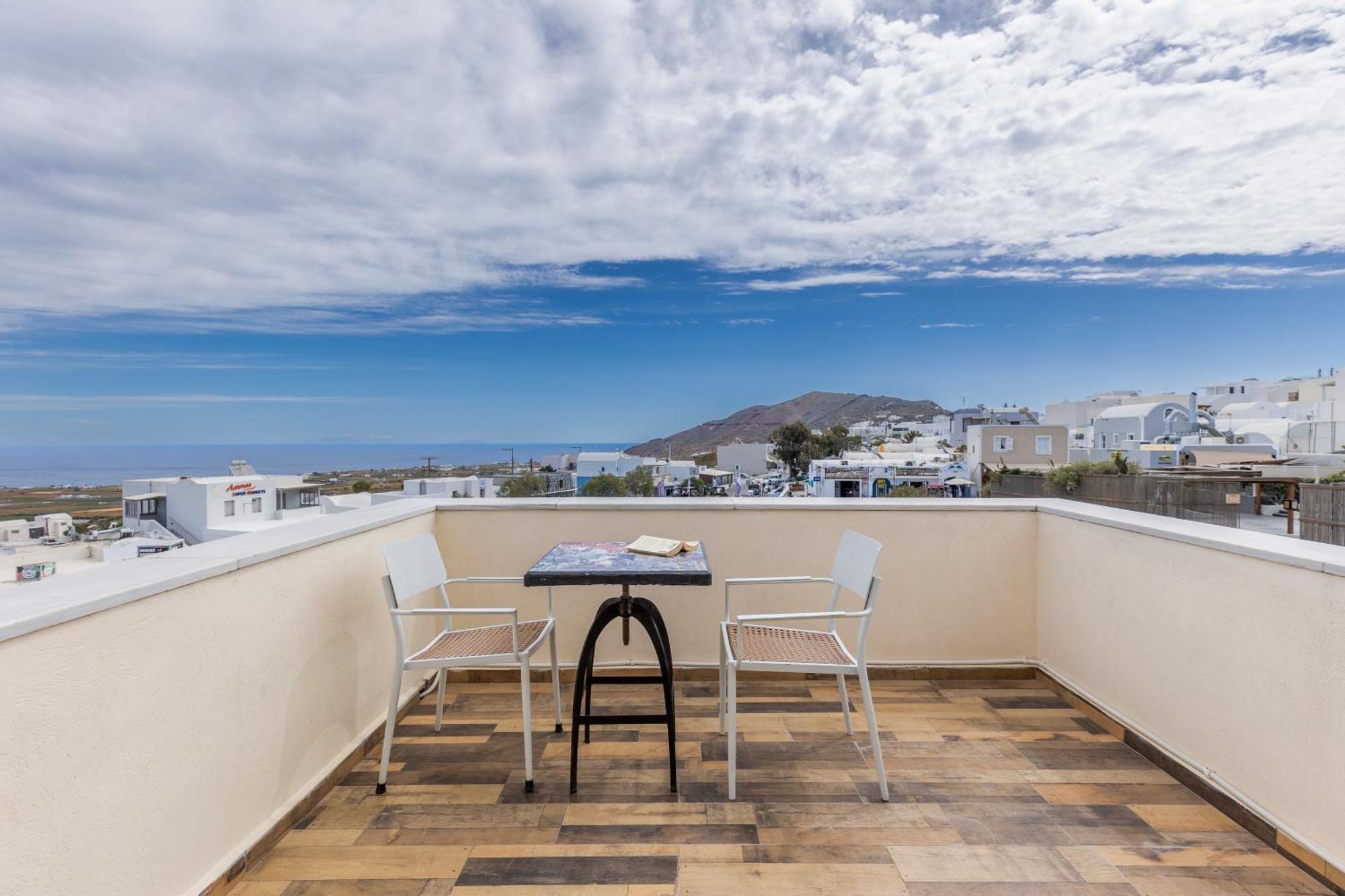 Apartment Utopoia Oia (Santorini)